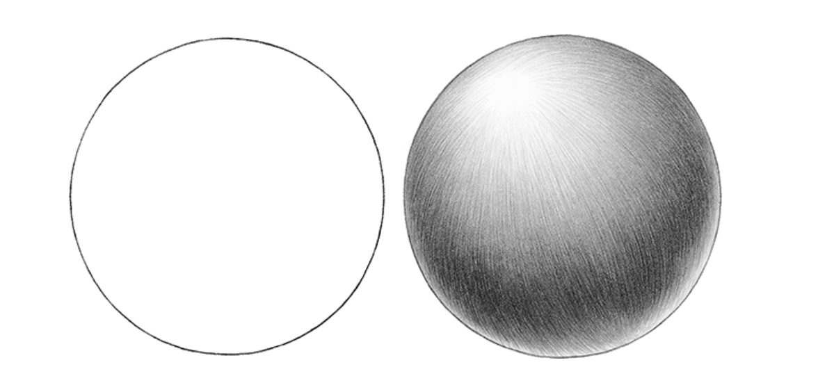 Circle Shaded
