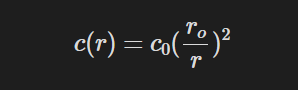 Inverse Square