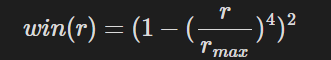Windowing Function